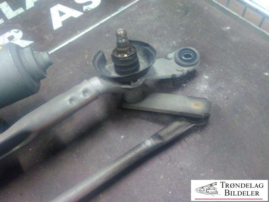 Viskermotor frontrute komplett m/overføring til Mazda CX-5 2012-2017 (Type I) (KD53-67340A|159300-4291|)