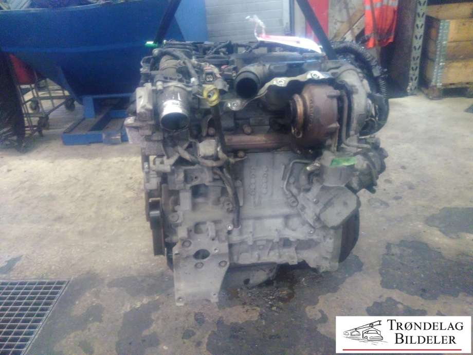 Motor diesel til Ford Focus 2008-2010 (Type II, Fase 2)  (GPDA|7M5Q-6006-AA|1679684)