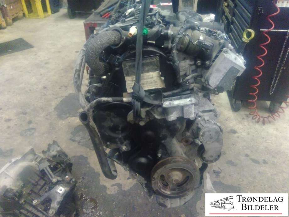 Motor diesel til Ford Focus 2008-2010 (Type II, Fase 2)  (GPDA|7M5Q-6006-AA|1679684)