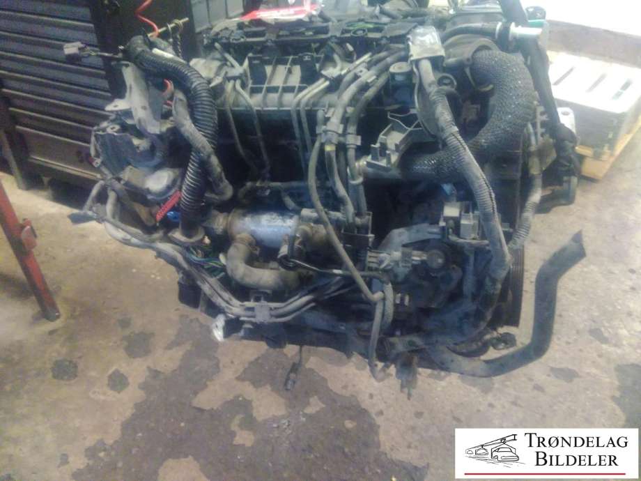 Motor diesel til Ford Focus 2008-2010 (Type II, Fase 2)  (GPDA|7M5Q-6006-AA|1679684)