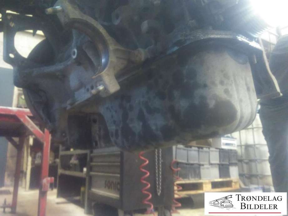 Motor diesel til Ford Focus 2008-2010 (Type II, Fase 2)  (GPDA|7M5Q-6006-AA|1679684)