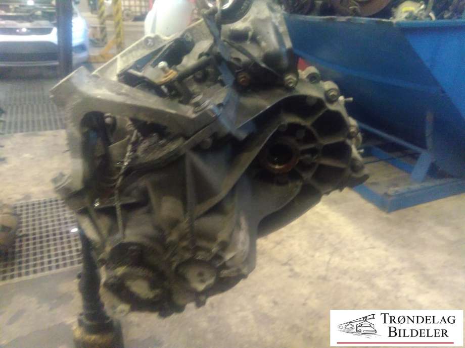 Girkasse manuell til Ford Focus 2008-2010 (Type II, Fase 2)  