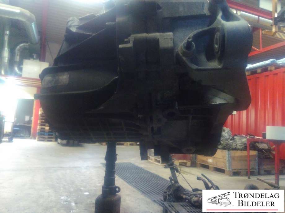 Girkasse manuell til Ford Focus 2008-2010 (Type II, Fase 2)  