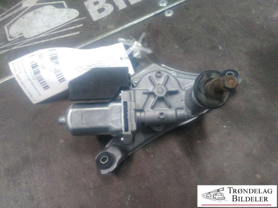 Viskermotor bakrute til Toyota Auris, 2007-2010 (Type I, Fase 1)  (8513002030)