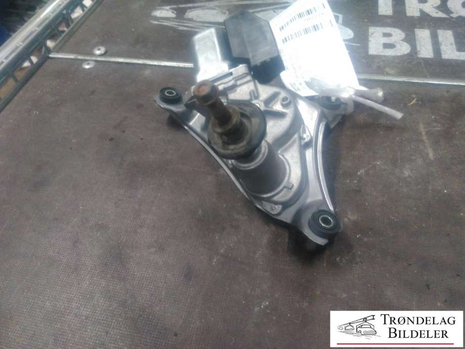Viskermotor bakrute til Toyota Auris 2007-2010 (Type I, Fase 1)  (8513002030|)