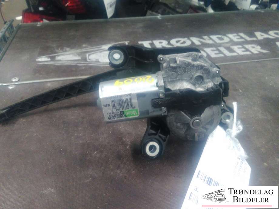 Viskermotor bakrute til Opel Meriva B 2010-2017 (VALEO|W000013579|13282361|)
