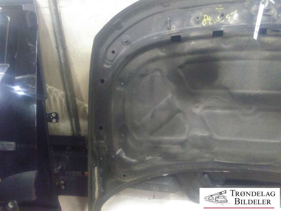 Panser til Land Rover Discovery 2005-2009 (Type III)  (BKA780040|5H2216610BA|)
