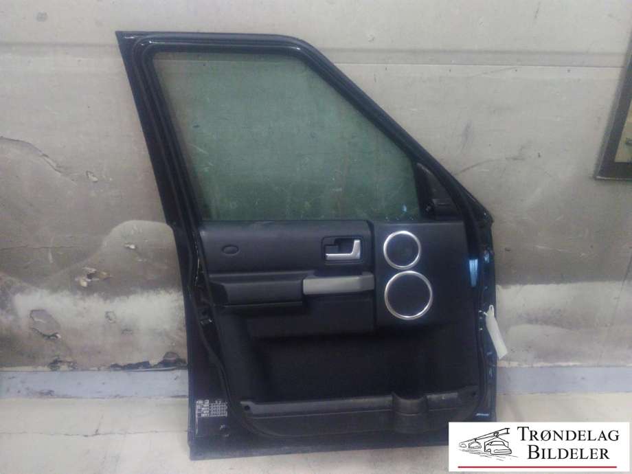 Dør venstre foran til Land Rover Discovery 2005-2009 (Type III)  (BDA780110|LR016463|)