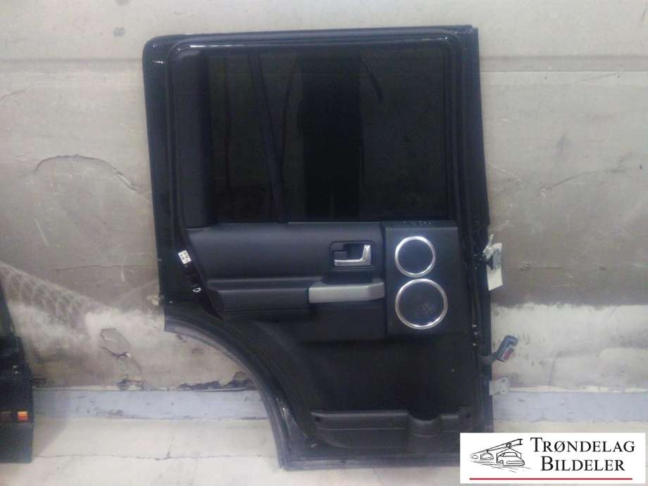 Dør venstre bak til Land Rover Discovery 2005-2009 (Type III)  (BFA780190|)