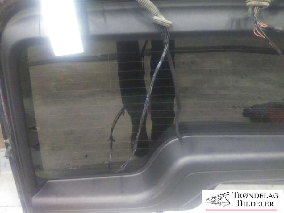 Bakluke til Land Rover Discovery 2005-2009 (Type III) (CVB500670|LR039435|CVB500690)