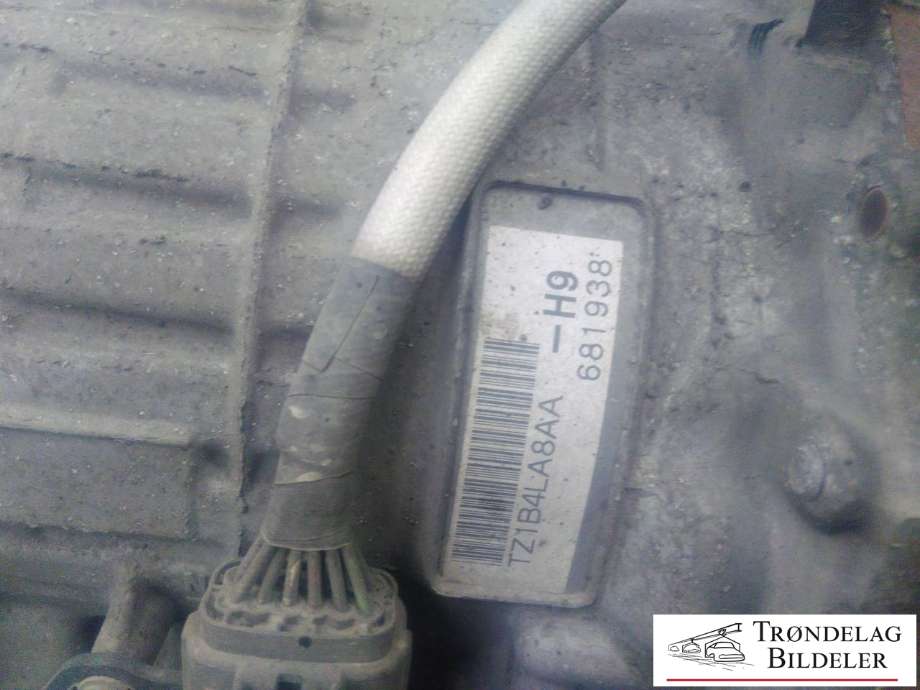 Girkasse 4WD komplett automat til Subaru Impreza 2005-2007 (Type II, Fase 2)  (TZ1B4LA8AA|31000-AH030|)