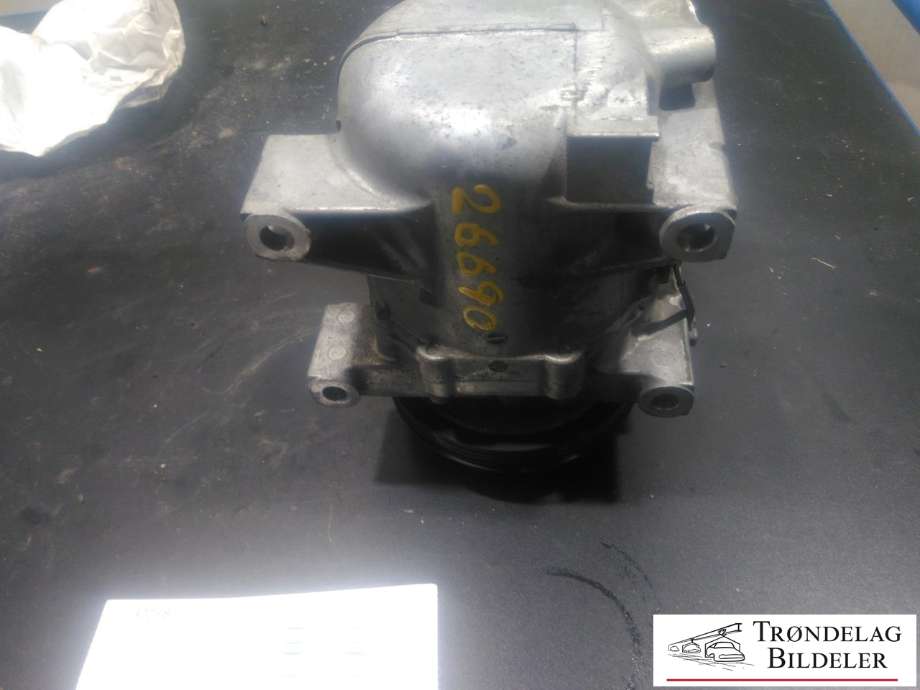 Aircondition kompressor til Subaru Impreza 2005-2007 (Type II, Fase 2) (73111-FE040|)