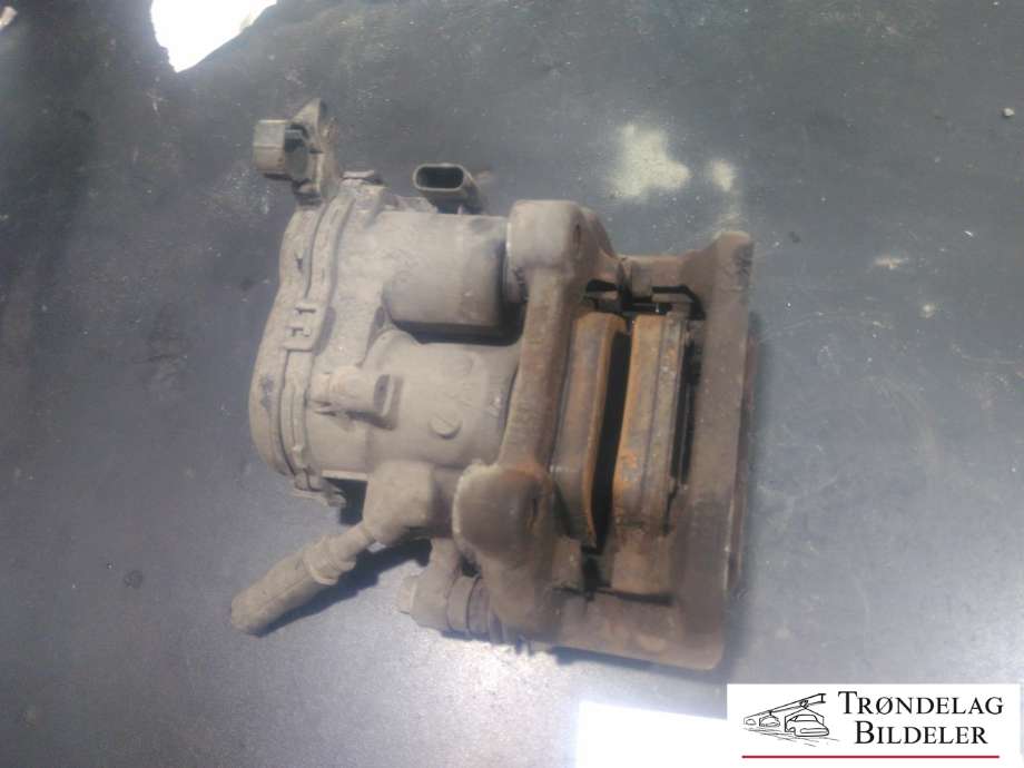 Bremsecaliper venstre bak, elektrisk til Mercedes A-Klasse 2012-2018 (W176) (W176) (A0004232381|A0004230906|276X9MM)