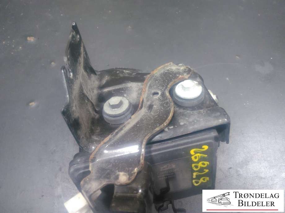 ABS sentral til Mazda CX-5 2012-2017 (Type I)  (ATE|28.5158-5501.3|06.2109-7650.3|KA0G 437A0 A)