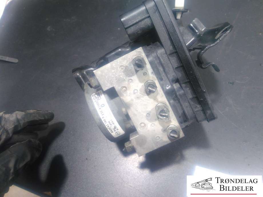ABS sentral til Mazda CX-5 2012-2017 (Type I)  (ATE|28.5158-5501.3|06.2109-7650.3|KA0G 437A0 A)