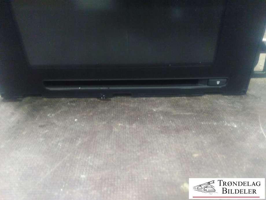 Bilstereo til Mazda CX-5 2012-2017 (Type I)  (KA0H-669G0|9045 694 62446|)