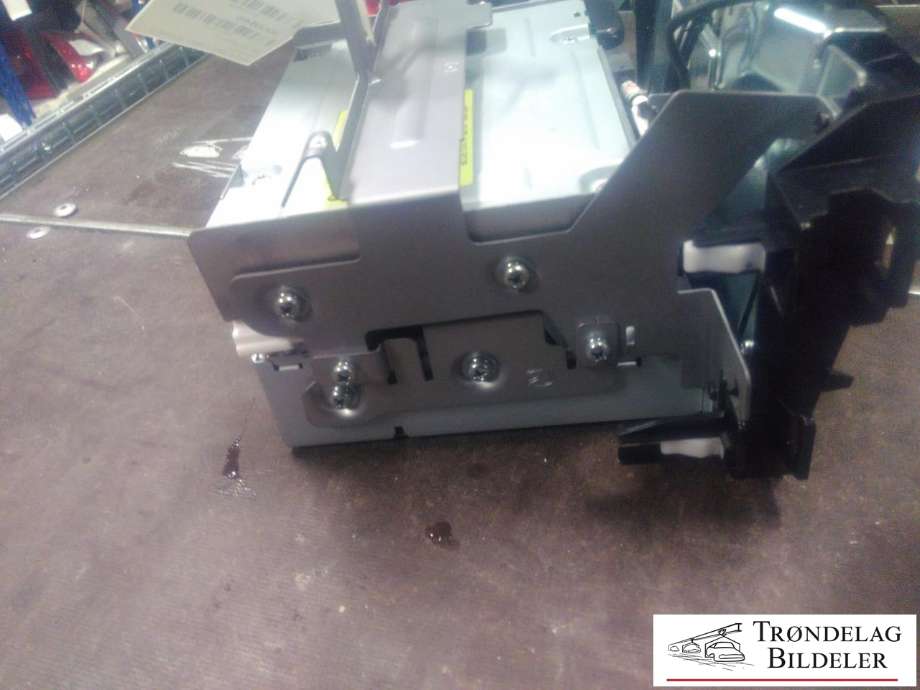 Bilstereo til Mazda CX-5 2012-2017 (Type I)  (KA0H-669G0|9045 694 62446|)