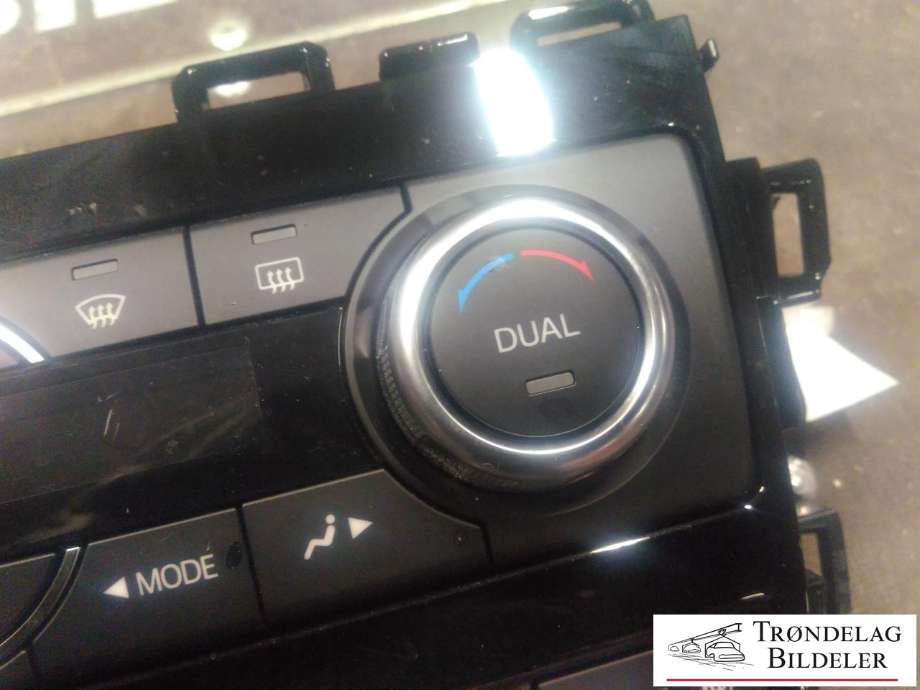 Varmeapparat betjening til Mazda CX-5 2012-2017 (Type I)  (KA1S61190C|)
