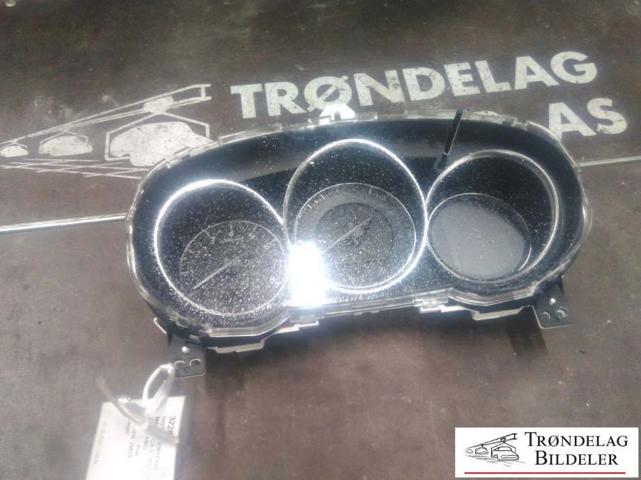 Instrumentpanel til Mazda CX-5 2012-2017 (Type I) (G46L 55 430|)