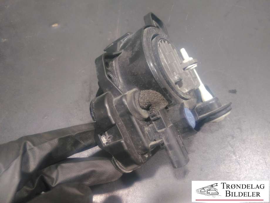 Tåkelykt høyre foran til Mazda CX-5 2012-2017 (Type I)  (GHP9-51-680A|)