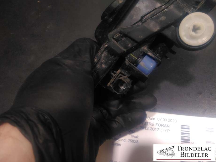 Tåkelykt venstre foran til Mazda CX-5 2012-2017 (Type I)  (GHP951690A|)