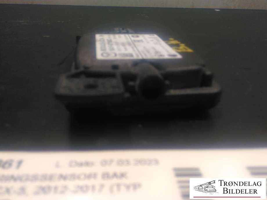 Parkeringssensor bak til Mazda CX-5 2012-2017 (Type I) (KA1F-67Y80C|6PZ 012.167-39|)