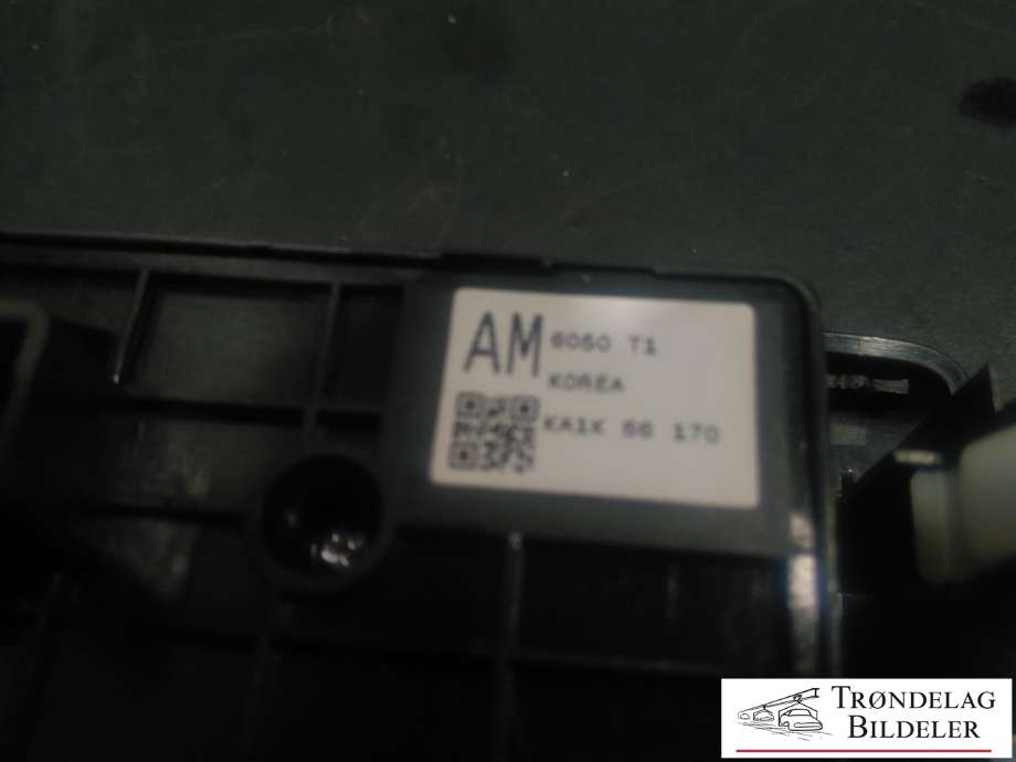Bryter diverse til Mazda CX-5 2012-2017 (Type I) (KA1K 66 170|)