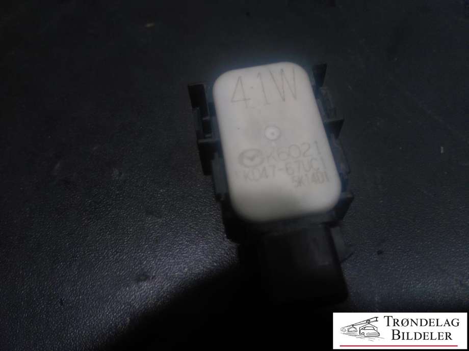 Parkeringssensor bak til Mazda CX-5 2012-2017 (Type I)  (KD47-67UCI|54k14d1|K6021)