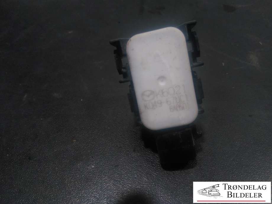 Parkeringssensor bak til Mazda CX-5 2012-2017 (Type I)  (KD47-67UCI|54k14d1|K6021)