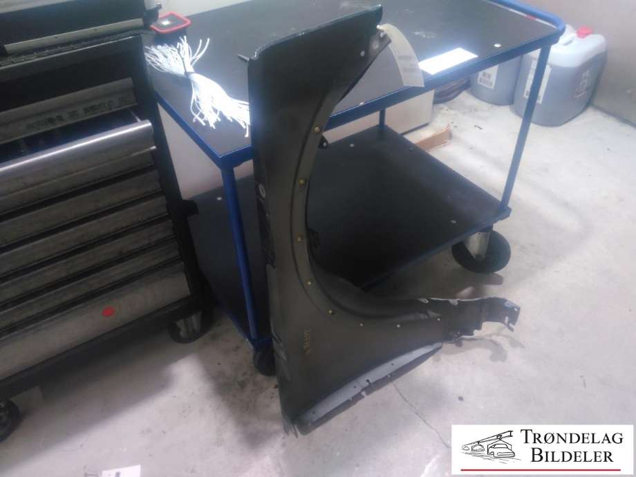 Skjerm venstre foran til Land Rover Discovery 2005-2009 (Type III)  (ASB780030|5H2216016AA|)