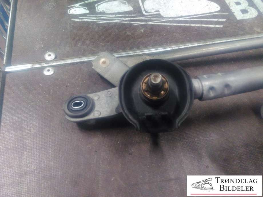 Viskermotor frontrute komplett m/overføring til Mazda CX-5 2012-2017 (Type I)  (KD53-67340D|159300-7661|)