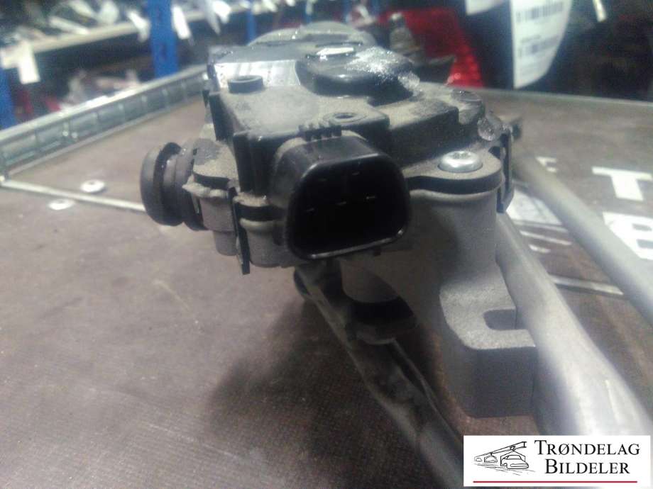 Viskermotor frontrute komplett m/overføring til Mazda CX-5 2012-2017 (Type I)  (KD53-67340D|159300-7661|)