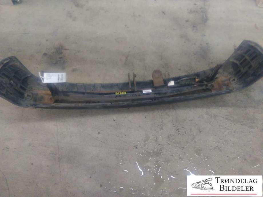 Støtfanger bak til VW Caddy 2010-2015 (Type III, Fase 2)  (2K0 807 417 AG|)