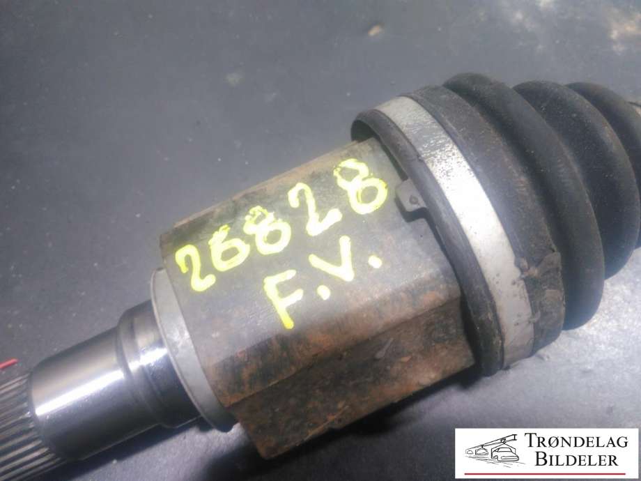 Drivaksel venstre foran, bensin/automat til Mazda CX-5 2012-2017 (Type I)  