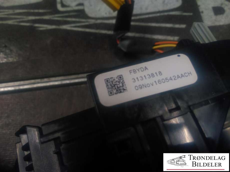 Bryter combi til Volvo XC70 2008-2013 (Type II, Fase 1)  (31313818|31264169|31264162)