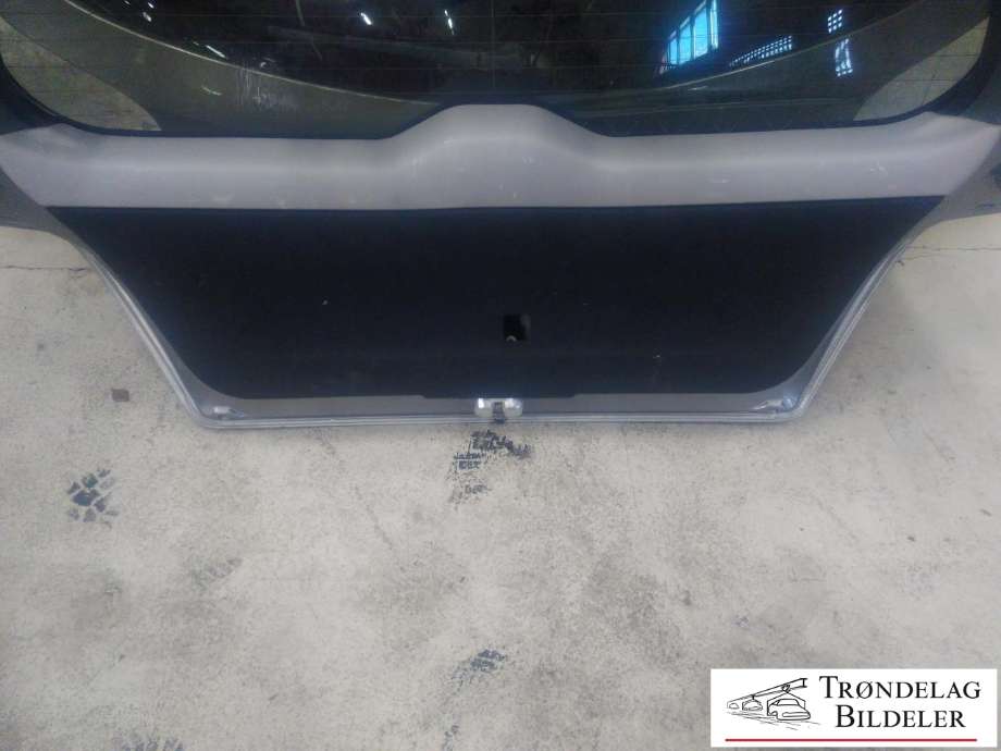 Bakluke stasjonsvogn til Subaru Impreza 2005-2007 (Type II, Fase 2) (60800-FE560|)