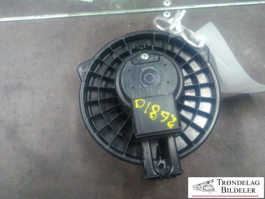 Varmeapparat motor til Subaru XV 2012-2017 (Type I) (T1017802F|872700-6060|)