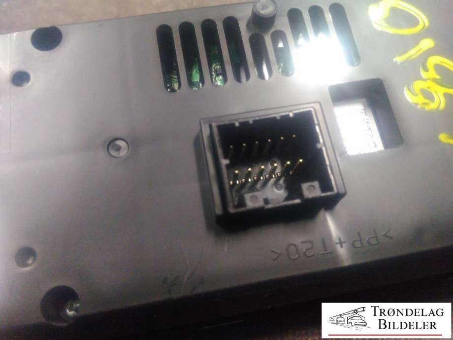 Instrument kjørecomputer til Subaru XV 2012-2017 (Type I)  (85261-FJ260|760T1120119000377|)