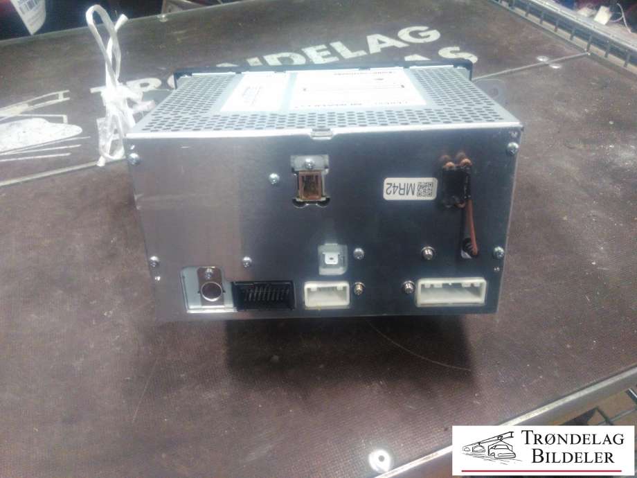 Bilstereo til Subaru XV 2012-2017 (Type I)  (CLARION|86201-FJ420|PF-3388A-A|)