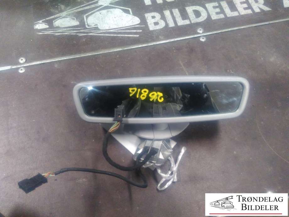 Speil innvendig til Mercedes E-Klasse 2002-2006 (Fase 1) (W211) (W211) (211 811 0107|2118101717|)