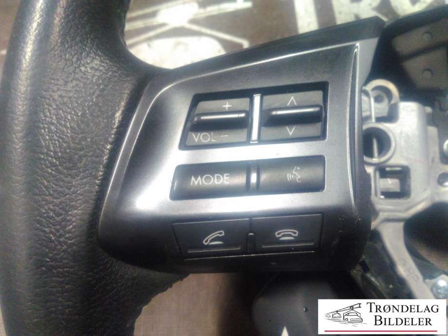 Ratt til Subaru XV 2012-2017 (Type I)  (34312FJ010VH|34312FJ011VH|)
