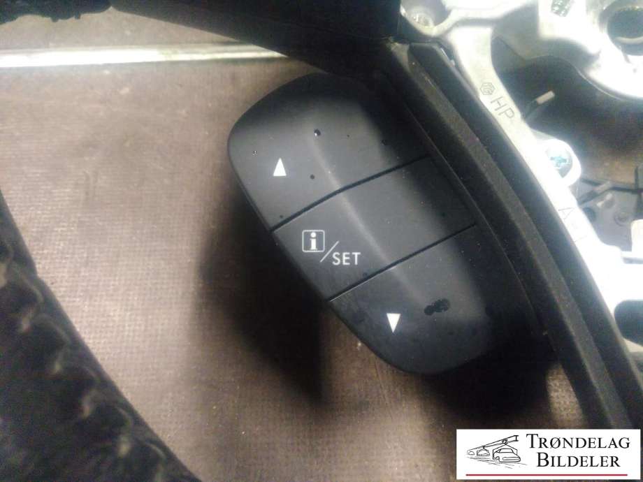 Ratt til Subaru XV 2012-2017 (Type I)  (34312FJ010VH|34312FJ011VH|)