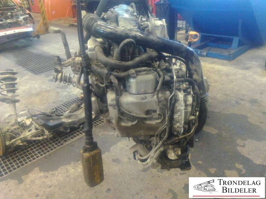 Motor diesel til Subaru XV 2012-2017 (Type I)  (EE20|EE20ZKD5LB|10100-BU550)