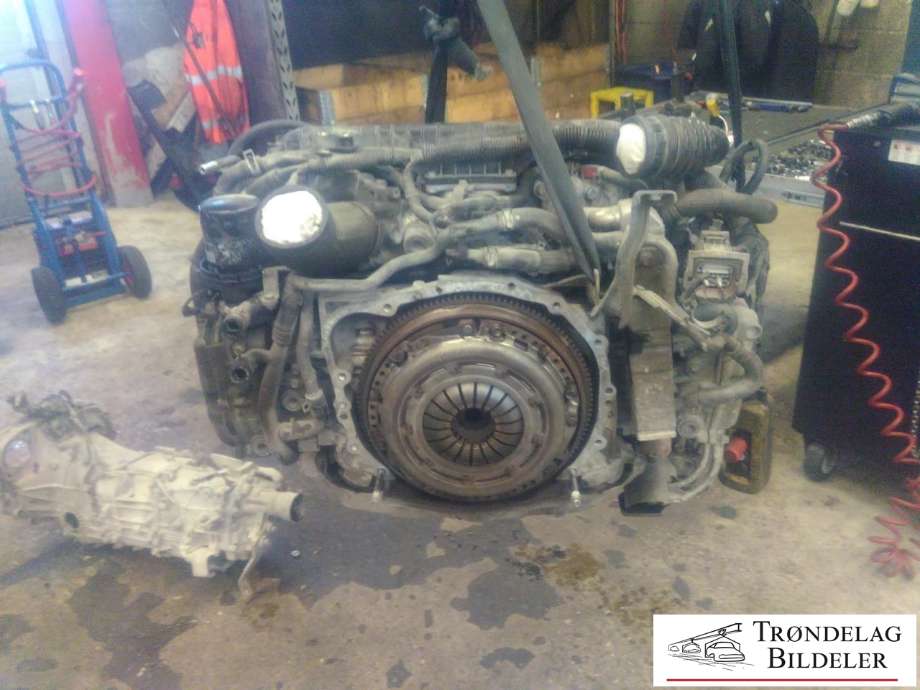 Motor diesel til Subaru XV 2012-2017 (Type I)  (EE20|EE20ZKD5LB|10100-BU550)