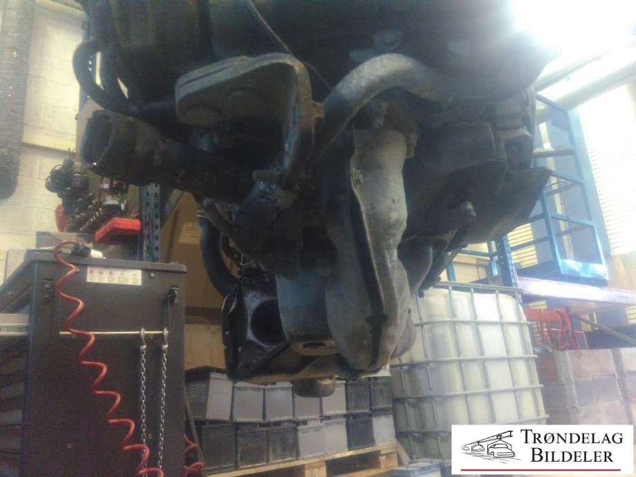 Motor diesel til Subaru XV 2012-2017 (Type I)  (EE20|EE20ZKD5LB|10100-BU550)