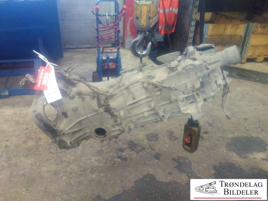 Girkasse 4WD komplett til Subaru XV 2012-2017 (Type I)  (32000-AJ920|TY756W15BA|)