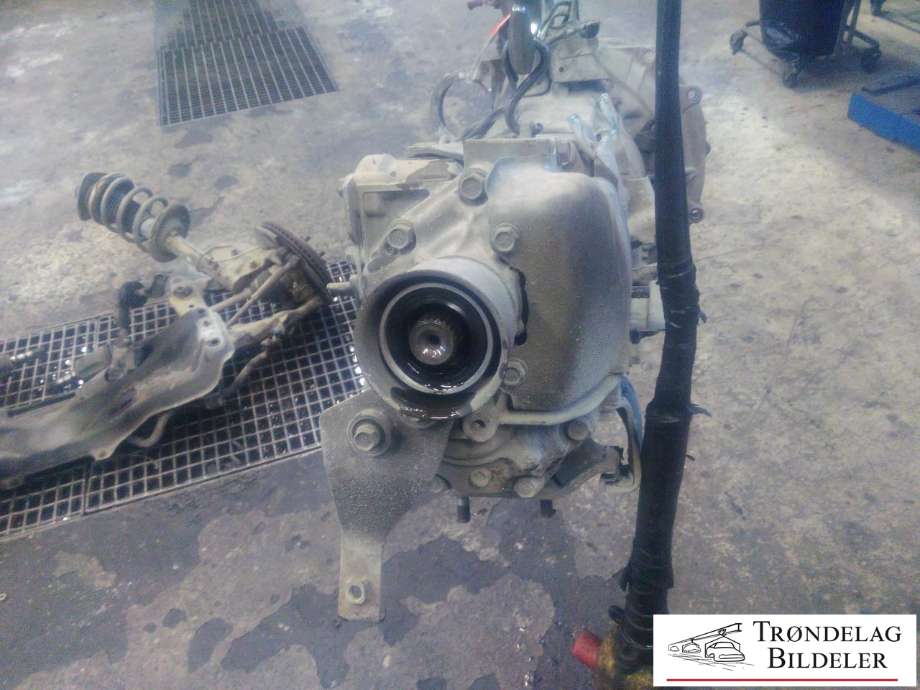 Girkasse 4WD komplett til Subaru XV 2012-2017 (Type I)  (32000-AJ920|TY756W15BA|)