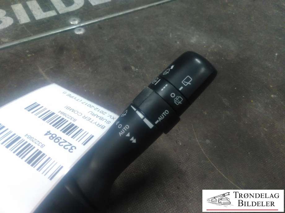 Bryter combi til Subaru XV 2012-2017 (Type I)  (83114-FJ070|83115-FJ110|)