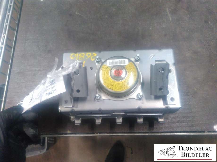 Airbag passasjer til Subaru XV 2012-2017 (Type I)  (HU121121963|)