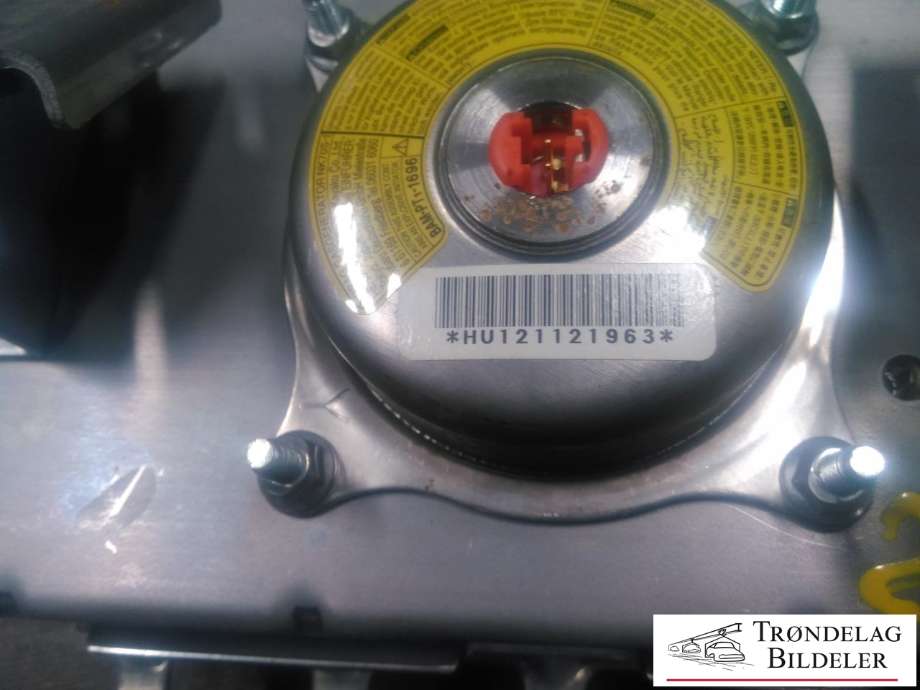 Airbag passasjer til Subaru XV 2012-2017 (Type I)  (HU121121963|)